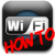 How To: Use WiFi On iPhone, iPod Touch, iPad Without A WiFi Router [No Jailbreak Required]