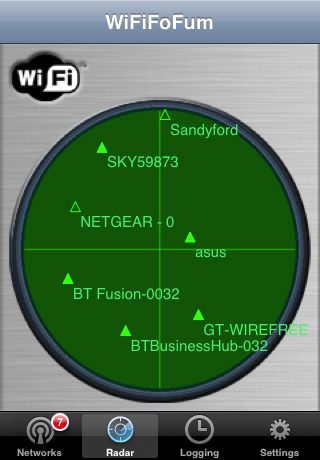 WiFiFoFum Cydia App