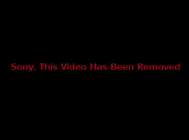 Video Removed