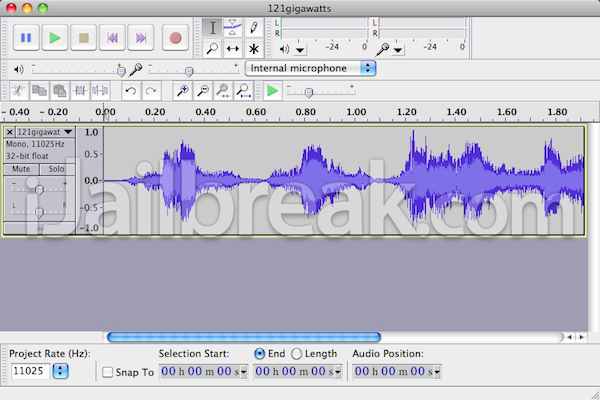 audacity for iphone audacity for iphone