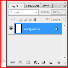 Look for the Layers Tab