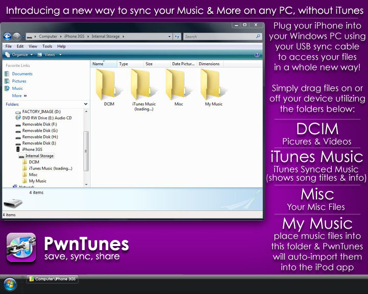 PwnTunes