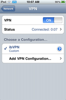 ibvpn