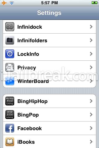 PrivaCy iOS Tweak