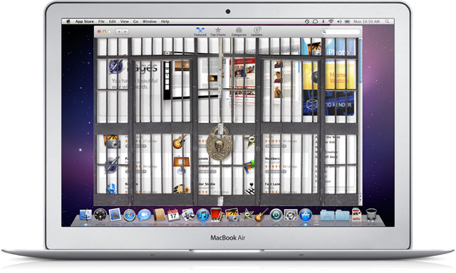 Mac OS X Cydia