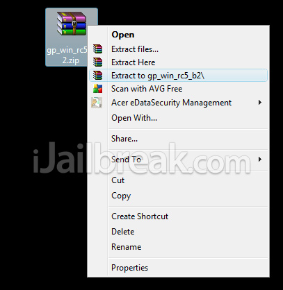 Jailbreak iPad iOS 4.2.1 with GreenPois0n RC5