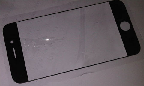 iPhone 5 Part Photo Leaked; leaked iphone 5 photos. iPhone 5 Part Photo Leaked;
