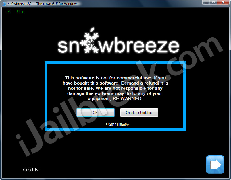 snowbreeze 4.2.1 download