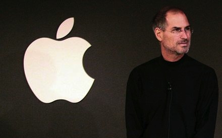 has Steve Jobs blessing. steve jobs early pictures. has Steve Jobs blessing.