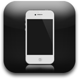 WhiteiPhone4Icon-iJailbreak