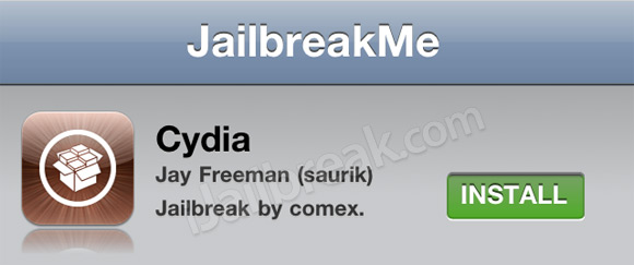 JailbreakMe 3.0 Released, Jailbreaks iOS Devices Including iPad 2 - MacStories