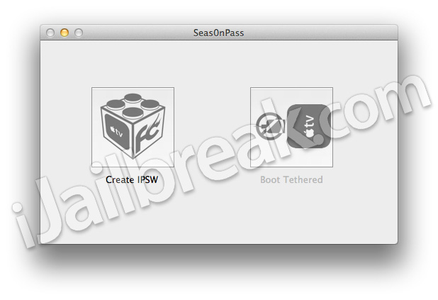 How To Jailbreak Apple TV Untethered On 5.2 With Seas0nPass