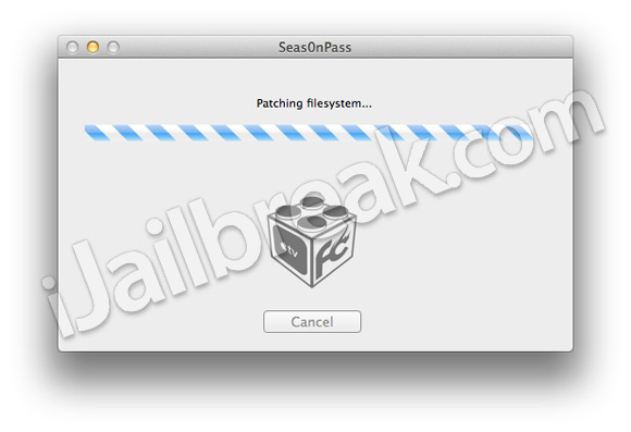 How To Jailbreak Apple TV Untethered On 5.2 With Seas0nPass