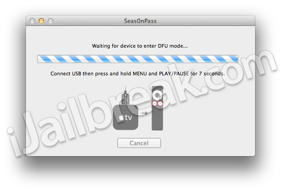 How To Jailbreak Apple TV Untethered On 5.2 With Seas0nPass
