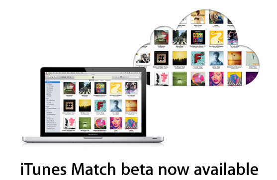 iTunes Match On Apple TV