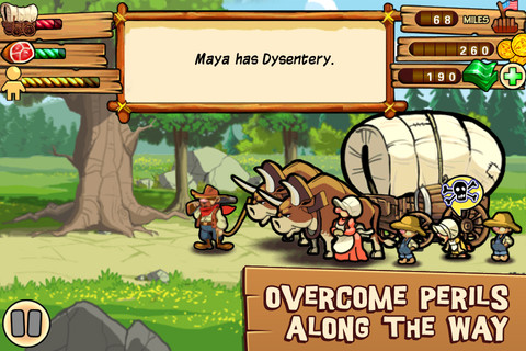 Oregon Trail Phone Download