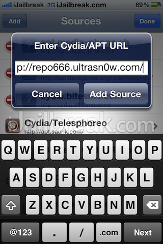 ultrasn0w124 ios5 howto ijailbreak 4