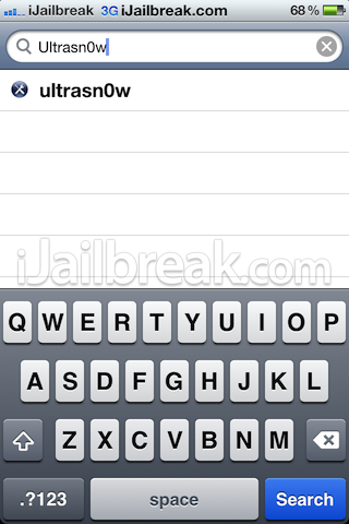 ultrasn0w124 ios5 howto ijailbreak 6