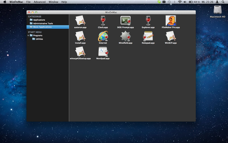 Run windows apps on mac os x mojave Run windows apps on mac os x mojave