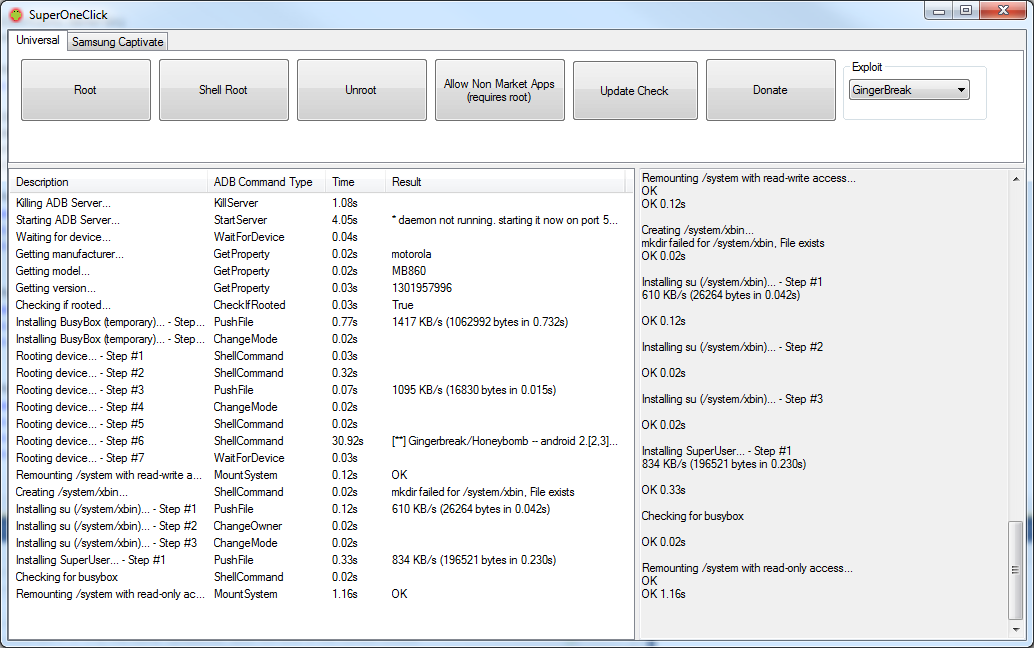 Root Amazon Kindle Fire In One Click, Get ADB Working