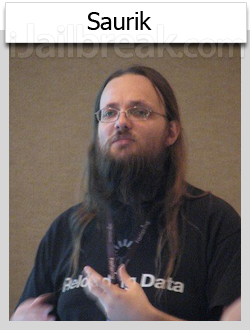 Saurik Cydia Developer