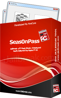 Seas0nPass Jailbreak Guide For Apple TV [FireCore