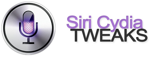 Siri Cydia Tweaks