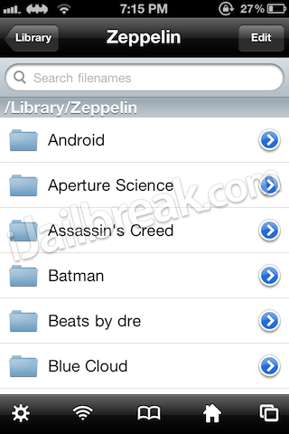 Zeppelin jailbreak download