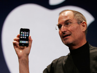 Apple Iphone on Apple Iphone Division Now Larger Than The Whole Of Microsoft