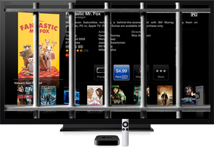 Third-Generation 1080p Apple TV Jailbreak Not Impossible After all