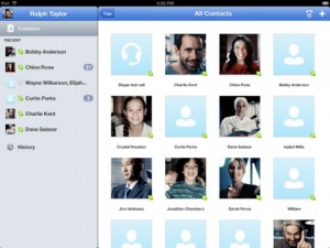 Skype for iPad 3.8-ijailbreak