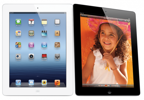 The new iPad 3 Million sales