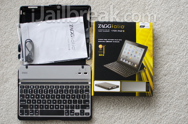 ZAGGfolio Review 2