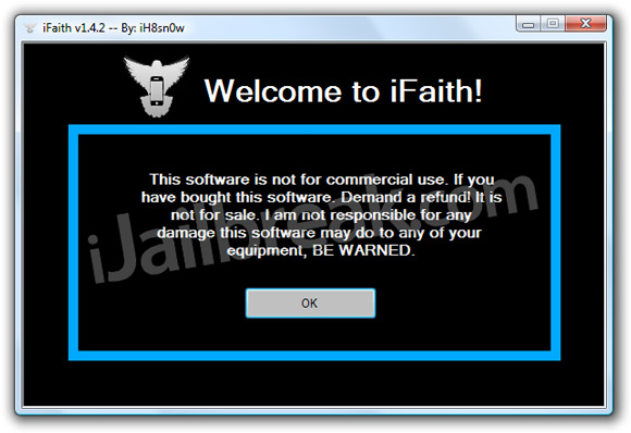 iFaith v1.4.2 Windows