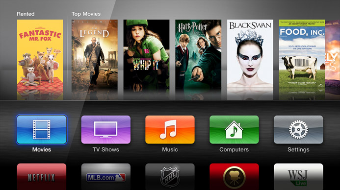 Apple TV 3G