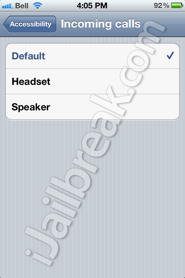 SB-Settings Cydia Tweak