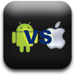 AndroidVSAppleIcon