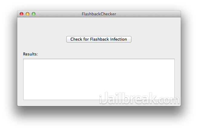 FlashChecker 1.0 Mac