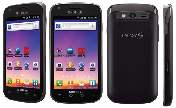 Samsung Blaze 4G