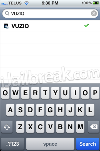 VUZIQ