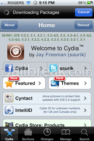 cydia 1.1.6 update how to