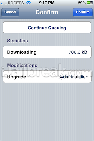 cydia 1.1.6 update how to