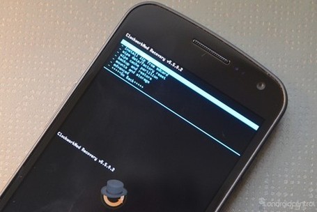GSM Galaxy Nexus
