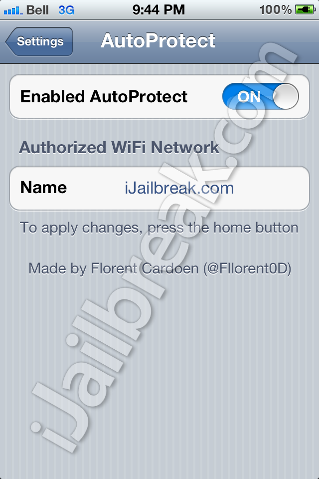 Download AutoProtect Free