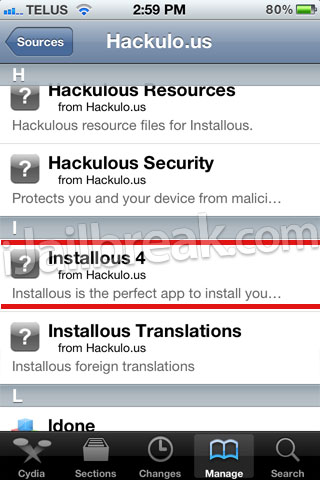 Install Cracked Apps iOS 5.1.1