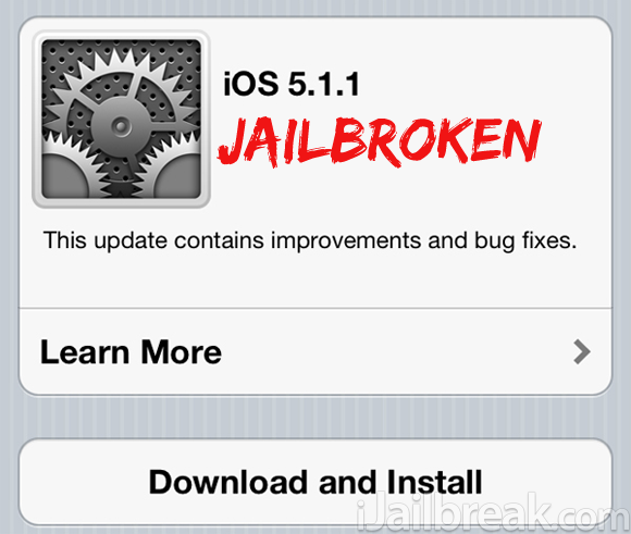 Pod2G iOS 5.1.1 Untethered Jailbreak