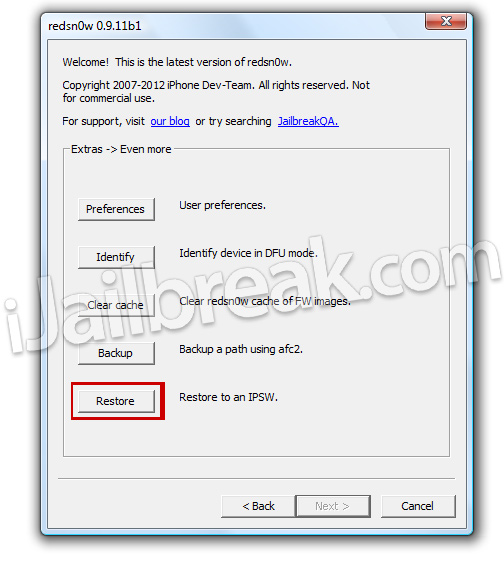 Cach Xoa Cydia Cho Iphone 4