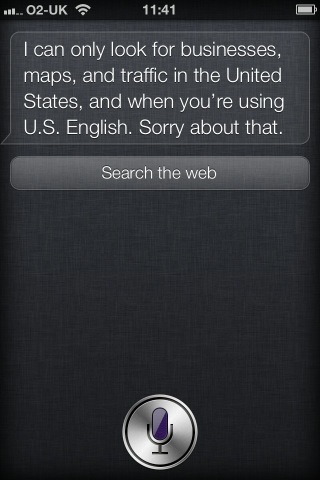 Locations For Siri Cydia Tweak