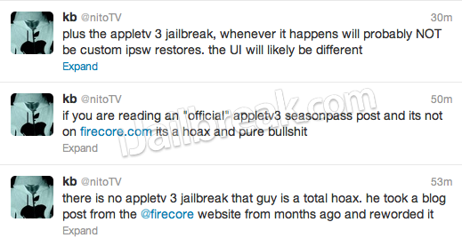 Apple TV 3G Jailbreak