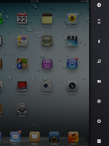 Deck HD Cydia Tweak